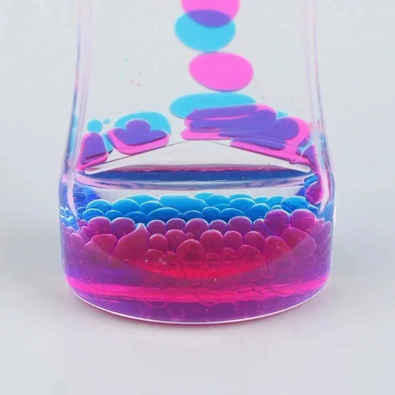 Sablier Liquide à Huile – Image 4