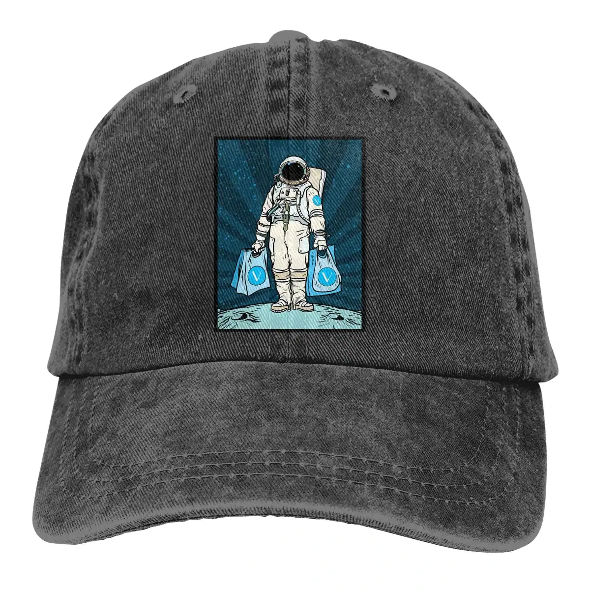 Casquette Astronaute – Image 6