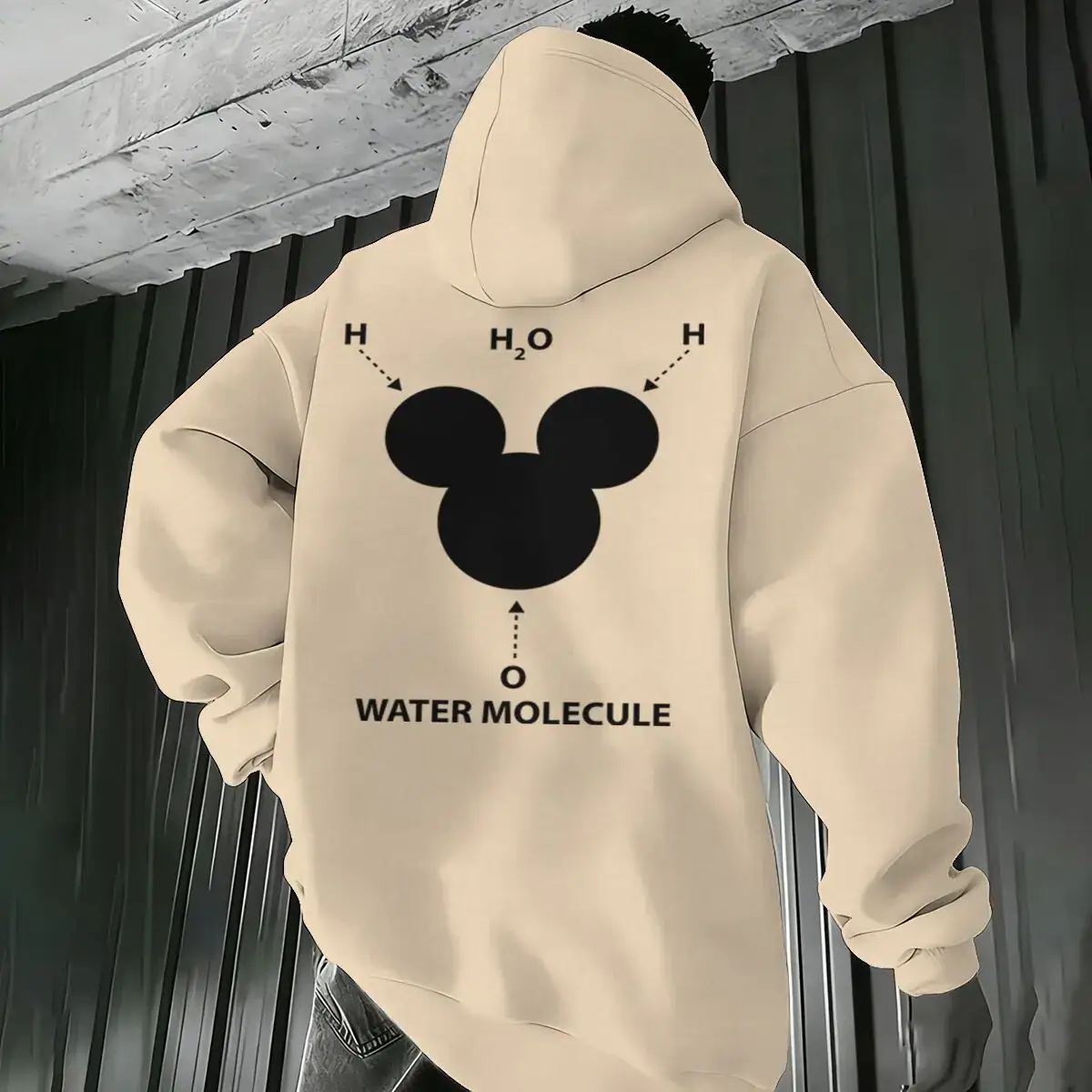 Sweat molécule de l’eau – Image 5