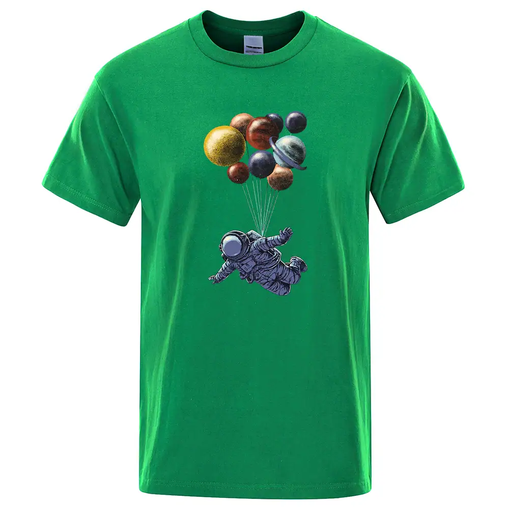 T-Shirt Astronaute Volant – Image 7