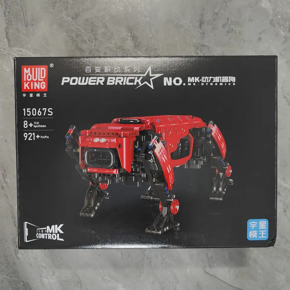 Chien Robot pour Adulte – Image 7