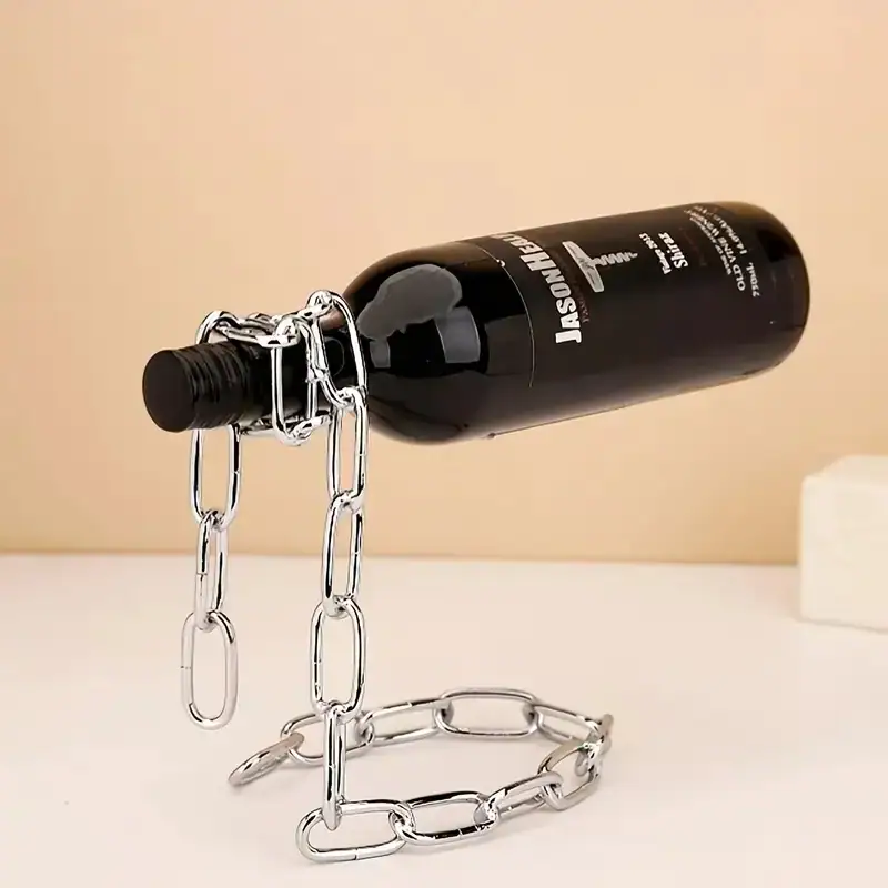 Porte Bouteille Original Anti-Gravité – Image 3