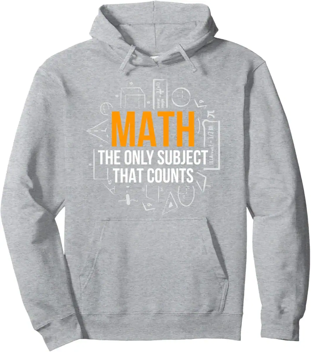 Sweat mathématicien – Image 3