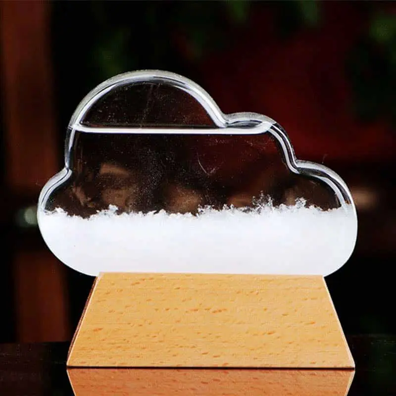 Baromètre à Cristaux Nuage – Image 7