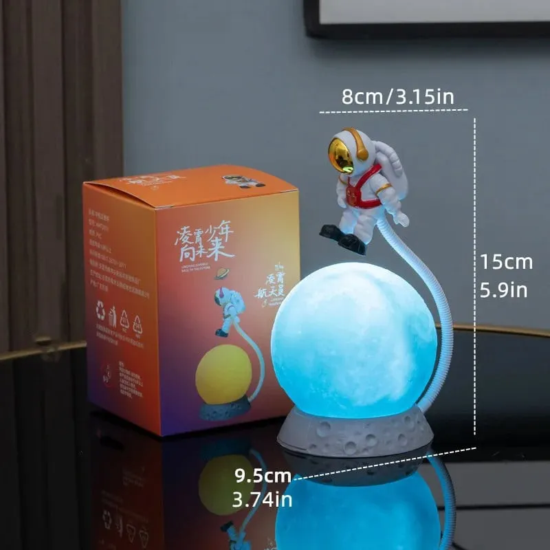 Lampe lune USB – Image 5
