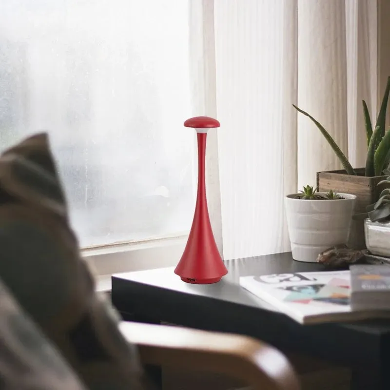 Lampe rouge à poser originale et pas chère – Image 6