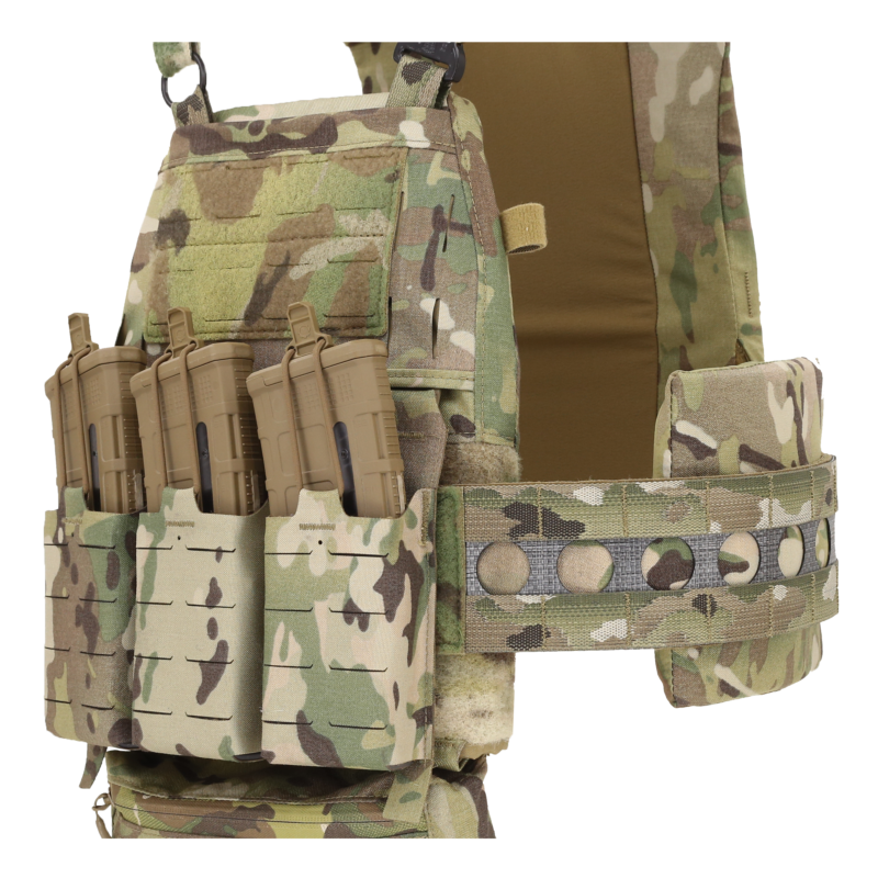 3AC Side Plate Pockets 6X6 by Ferro – Image 9